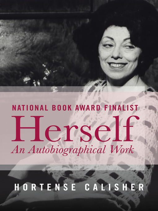 Title details for Herself by Hortense Calisher - Available